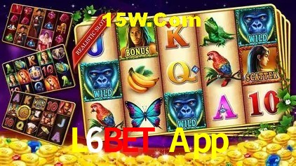 Integração de APIs L6Bet App