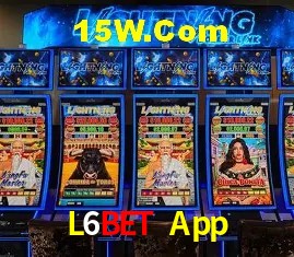 Login Seguro L6Bet App