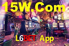 Sinta a adrenalina dos jogos de cassino com L6Bet App