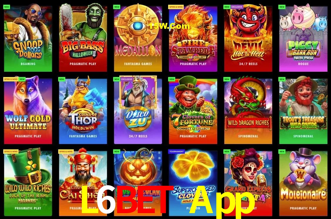 Live Casino L6Bet App