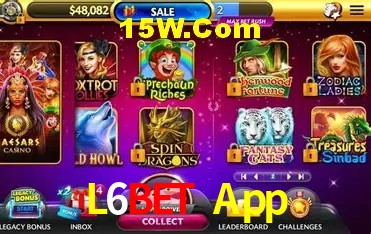 Diretório de Jogos L6Bet App