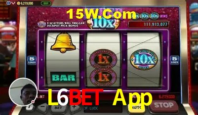 Design Responsivo L6Bet App