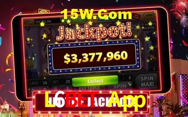 Jogos de Slot L6Bet App