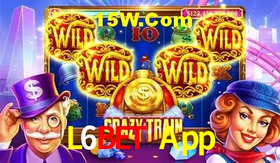 Bônus de Boas-vindas L6Bet App
