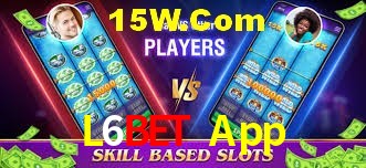 Tennis Betting L6Bet App