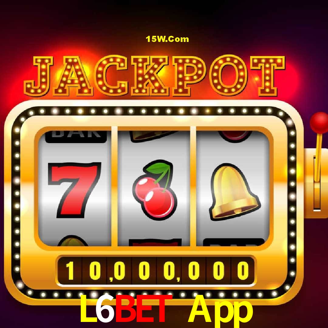 Slot Games L6Bet App