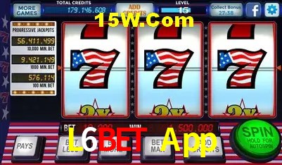 Casino Ao Vivo L6Bet App
